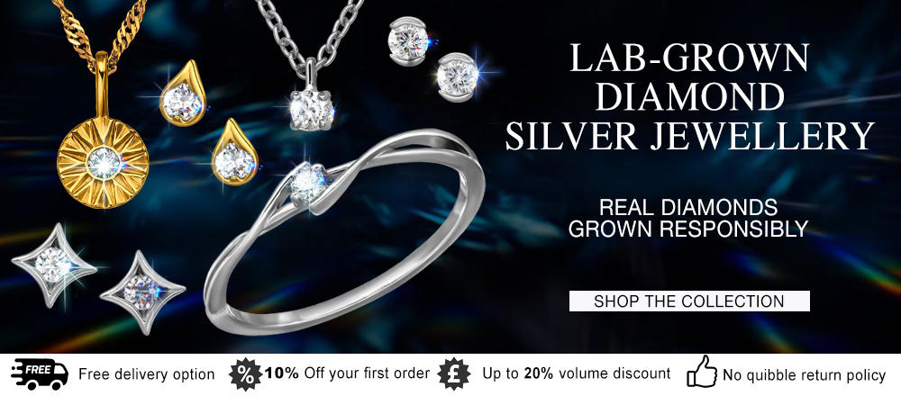 Lab Grown Diamonds